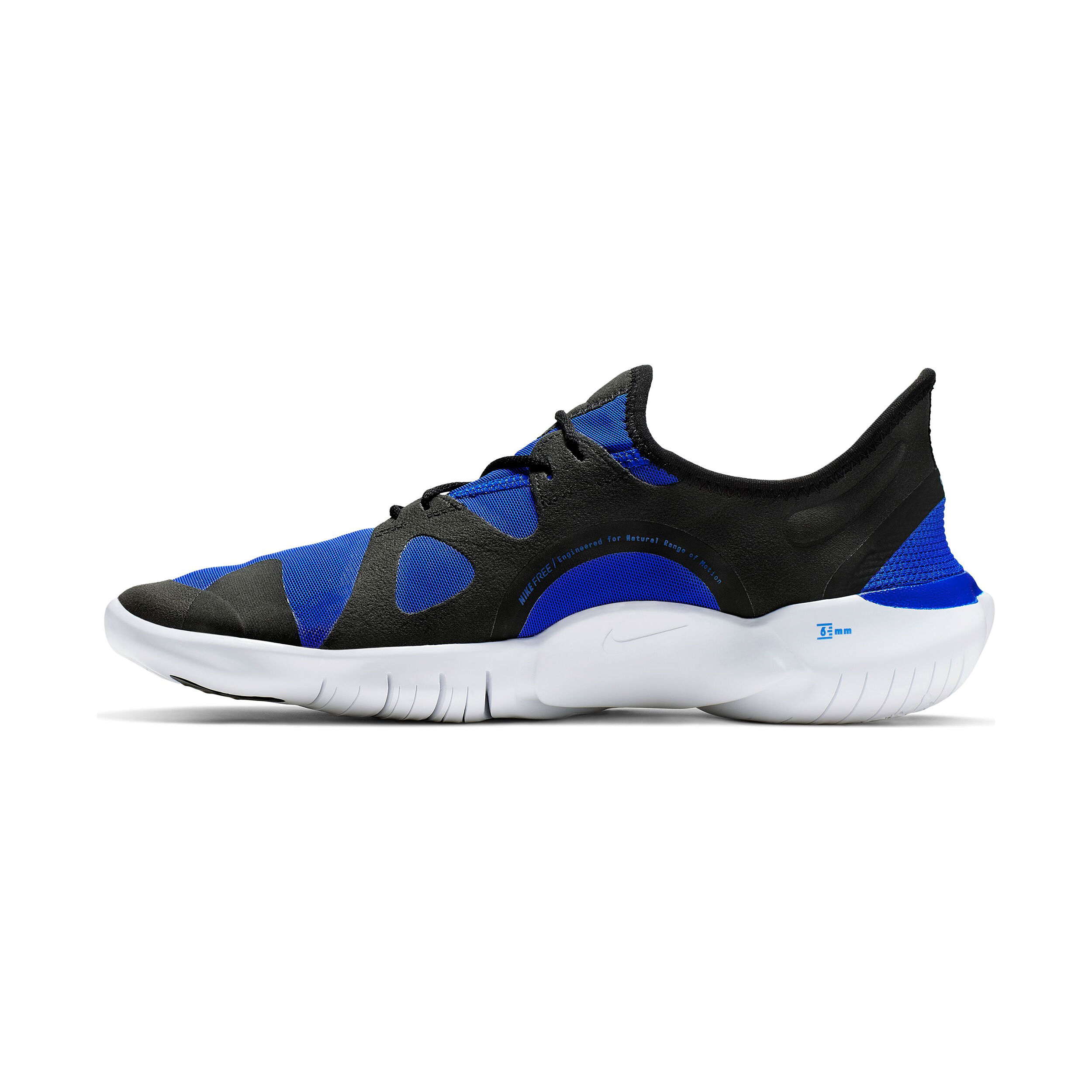 Free 5.0 deals herren blau gelb
