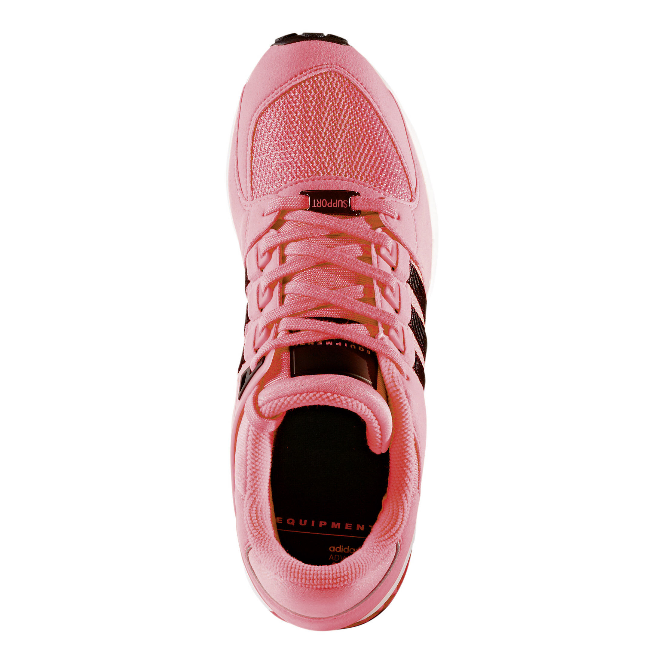 EQT Support RF Herren Pink Schwarz