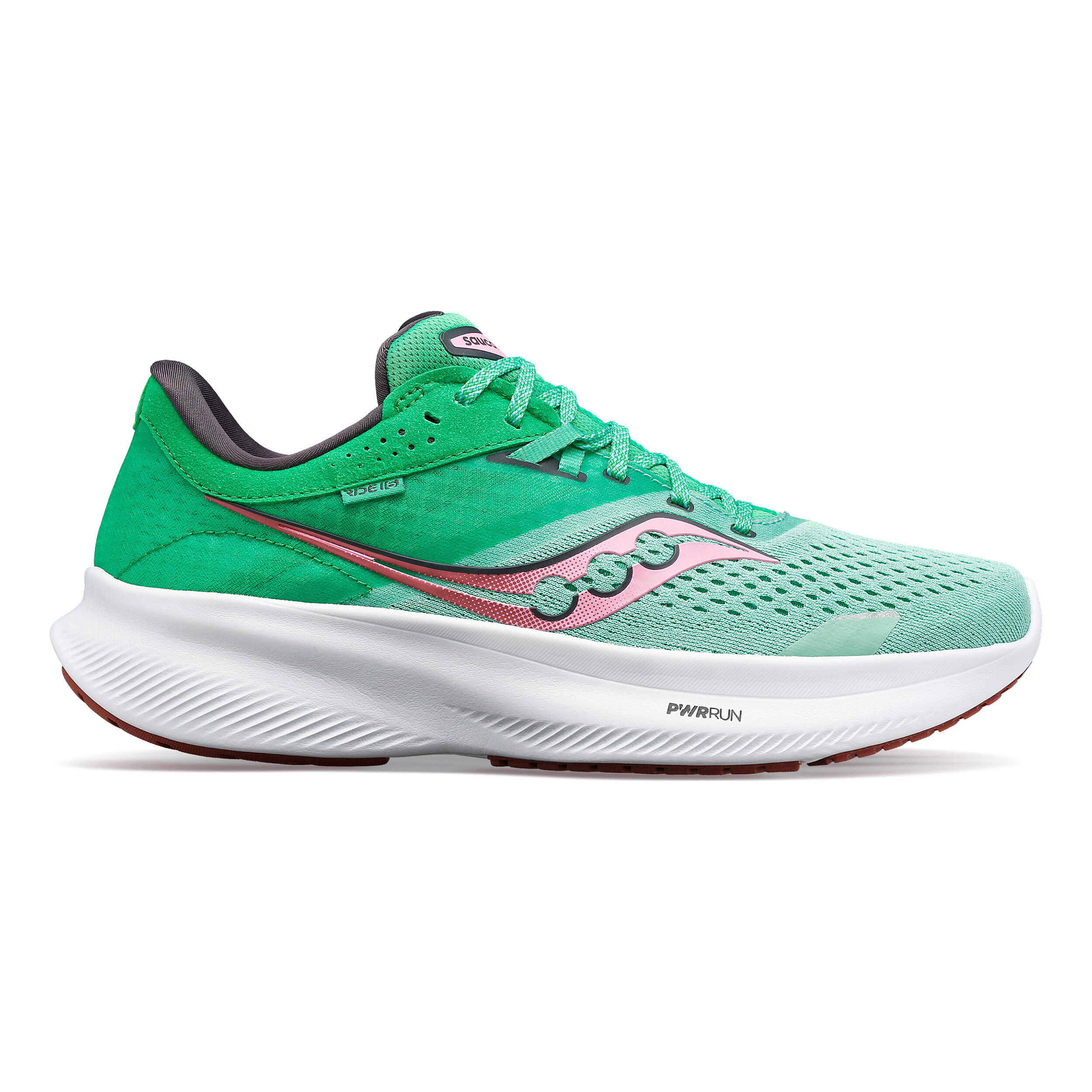 Ride 16 Neutralschuh Damen Grun