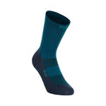 P.A.C. Bekleidung P.A.C. RN 2.2 Reflective Ultralight Long Laufsocken Herren-Petrol