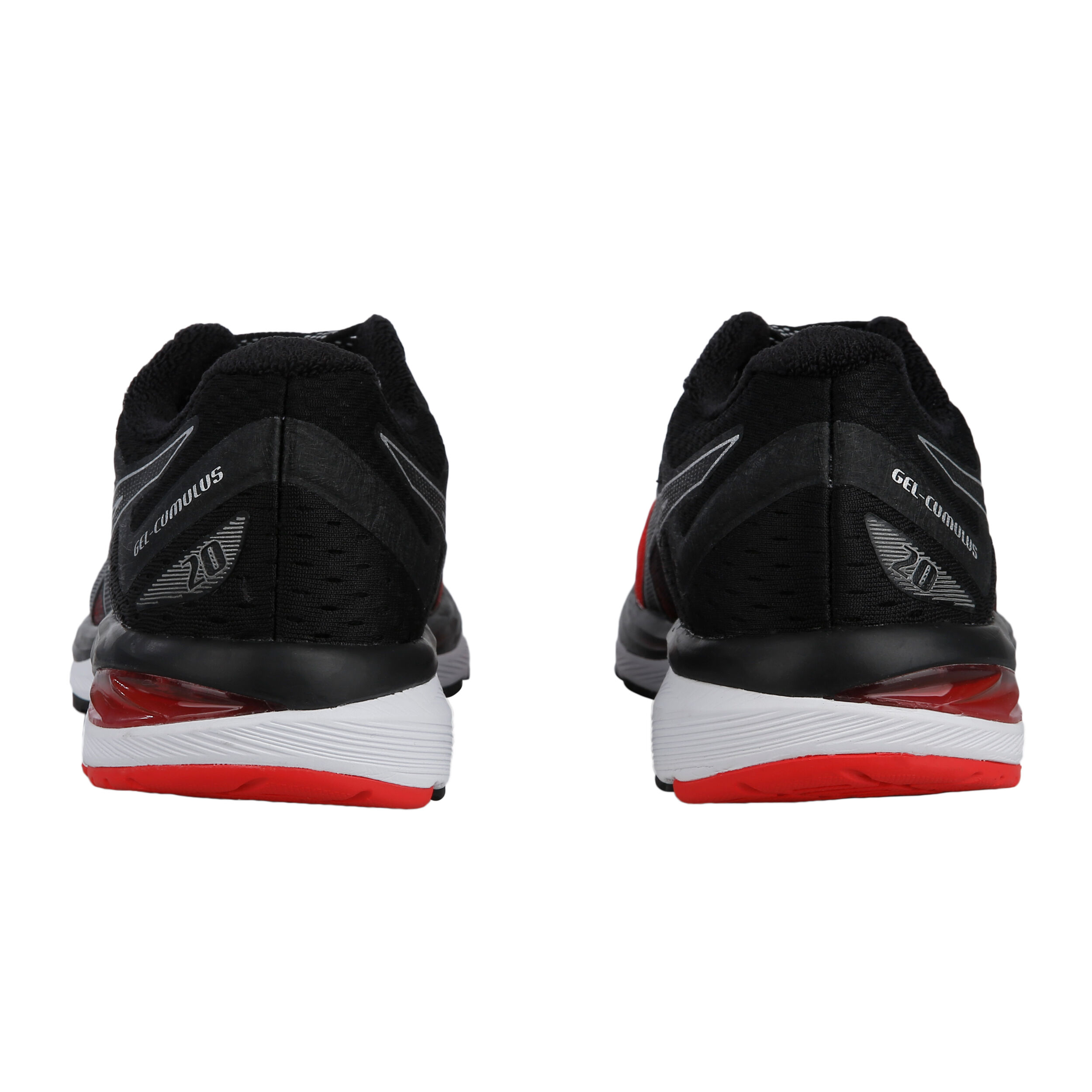 ASICS Gel Cumulus 20 SP Neutralschuh Herren Schwarz Rot online kaufen Running Point DE