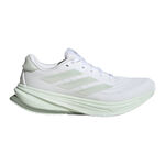 adidas Laufschuhe adidas Supernova Rise 2 Neutralschuh Damen-Weiß,Silber