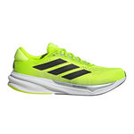 adidas Laufschuhe adidas Supernova Stride 2 Neutralschuh Herren-Neongelb,Schwarz