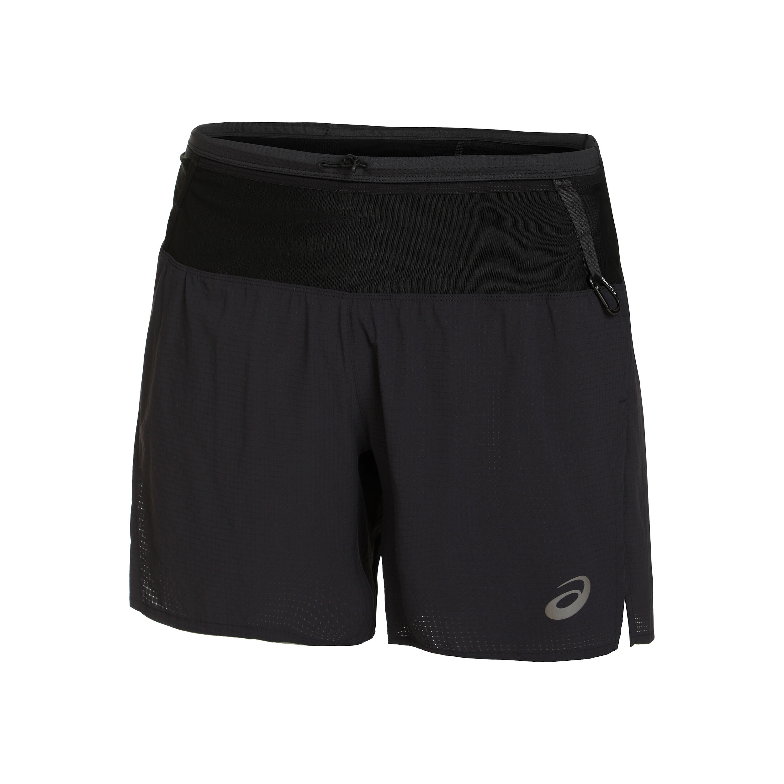 Asics gym shorts sales