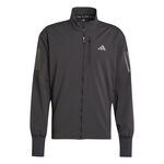 adidas Bekleidung adidas Own The Run Winter Laufjacke Herren-Schwarz