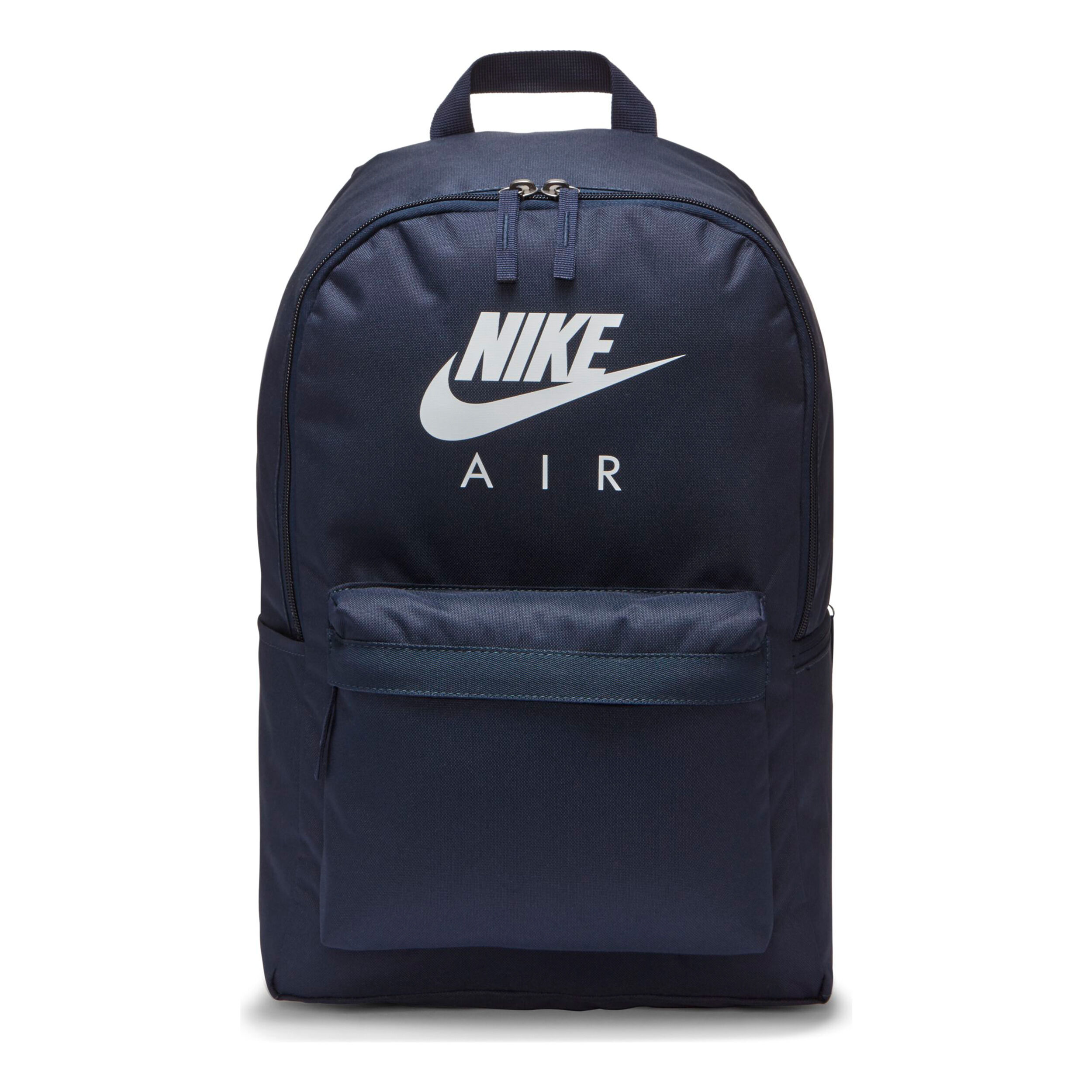 Black and blue nike air bag sale