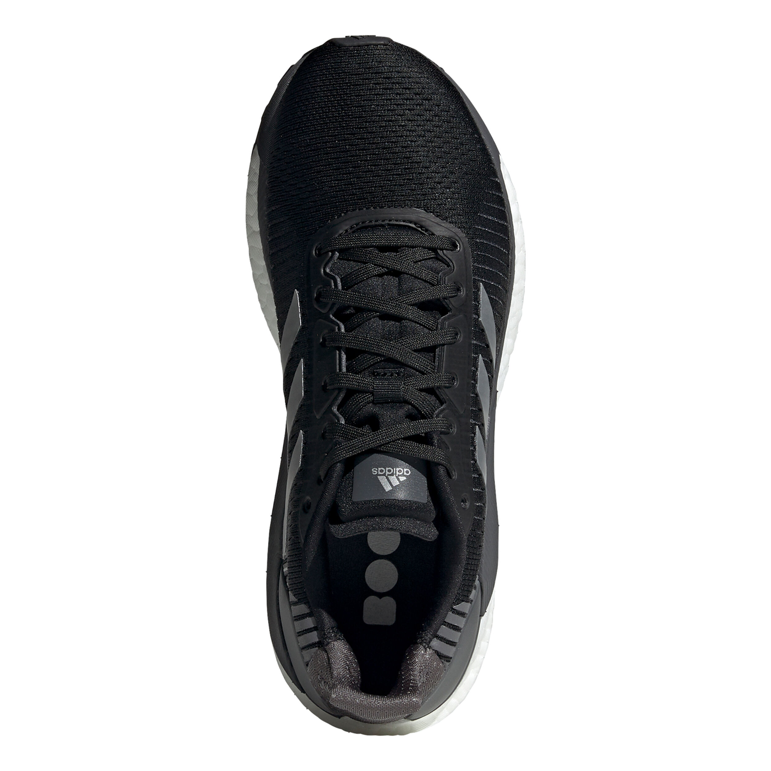 adidas Solar Glide ST 19 Stabilitatsschuh Damen Schwarz Dunkelgrau online kaufen Running Point DE