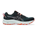 ASICS Laufschuhe ASICS Trabuco Terra 2 Trailschuh Damen-Oliv,Lila