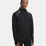Under Armour Bekleidung Under Armour Velociti Pro ColdWeather Balaclava Laufshirt Herren - schwarz, 