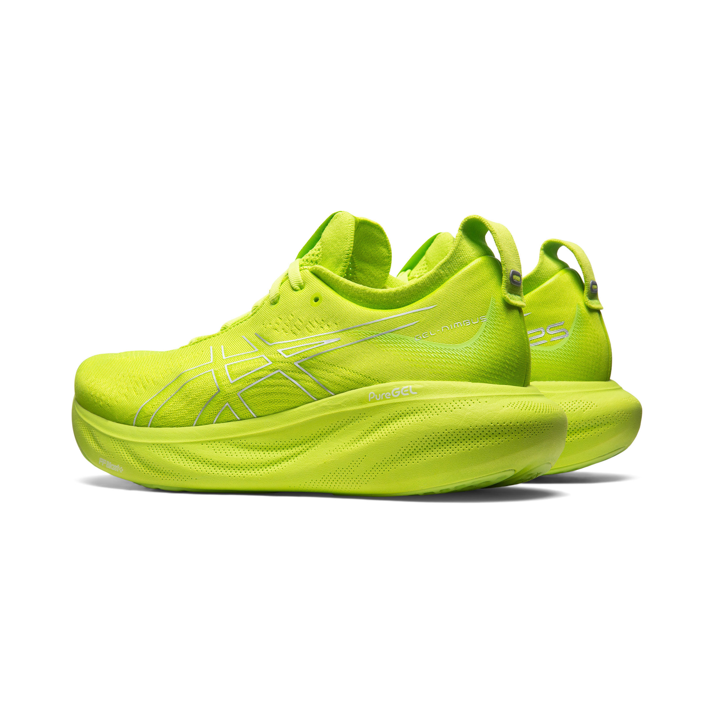 Asics nimbus 18 Amarillo deals