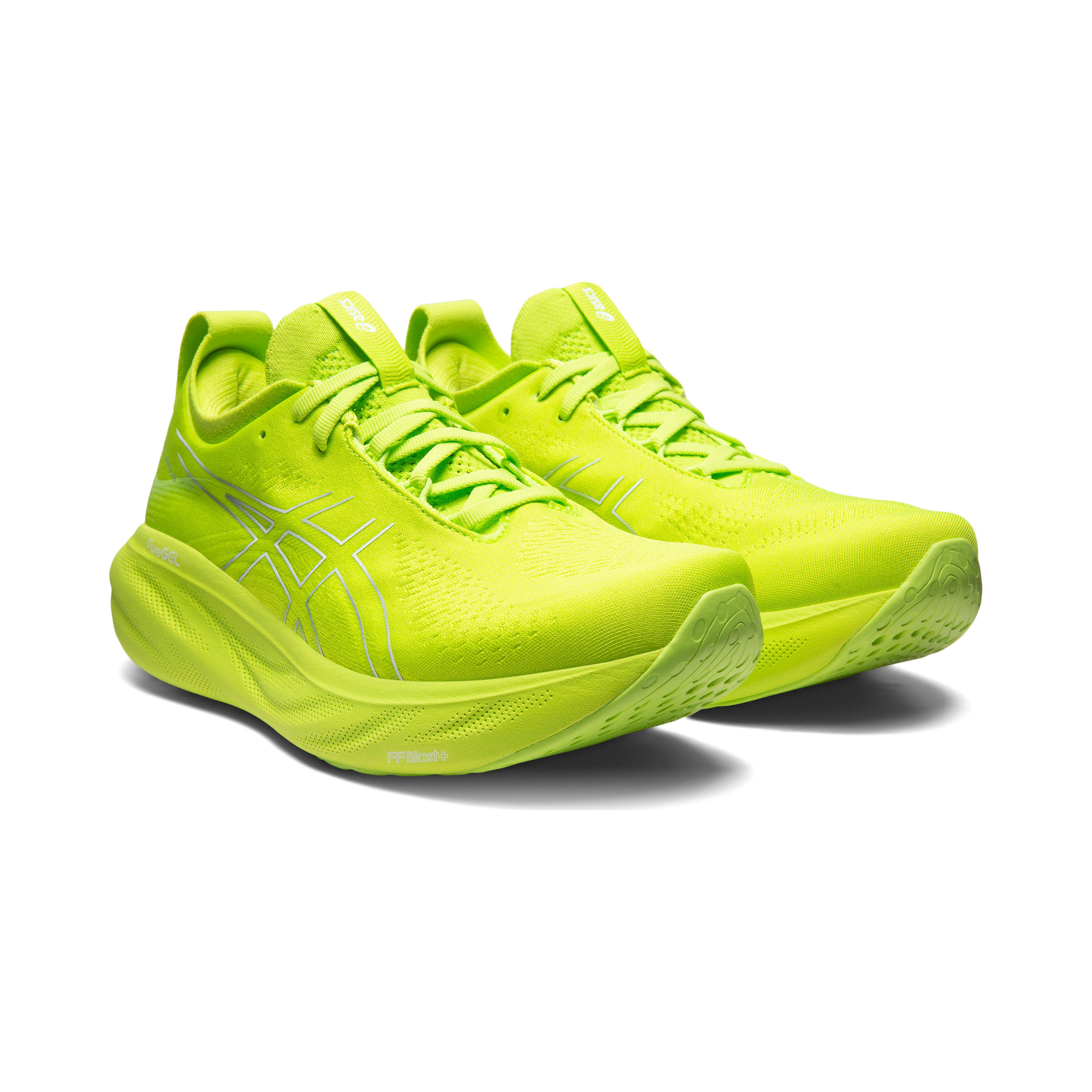 Asics gel nimbus 5 uomo giallo 2025