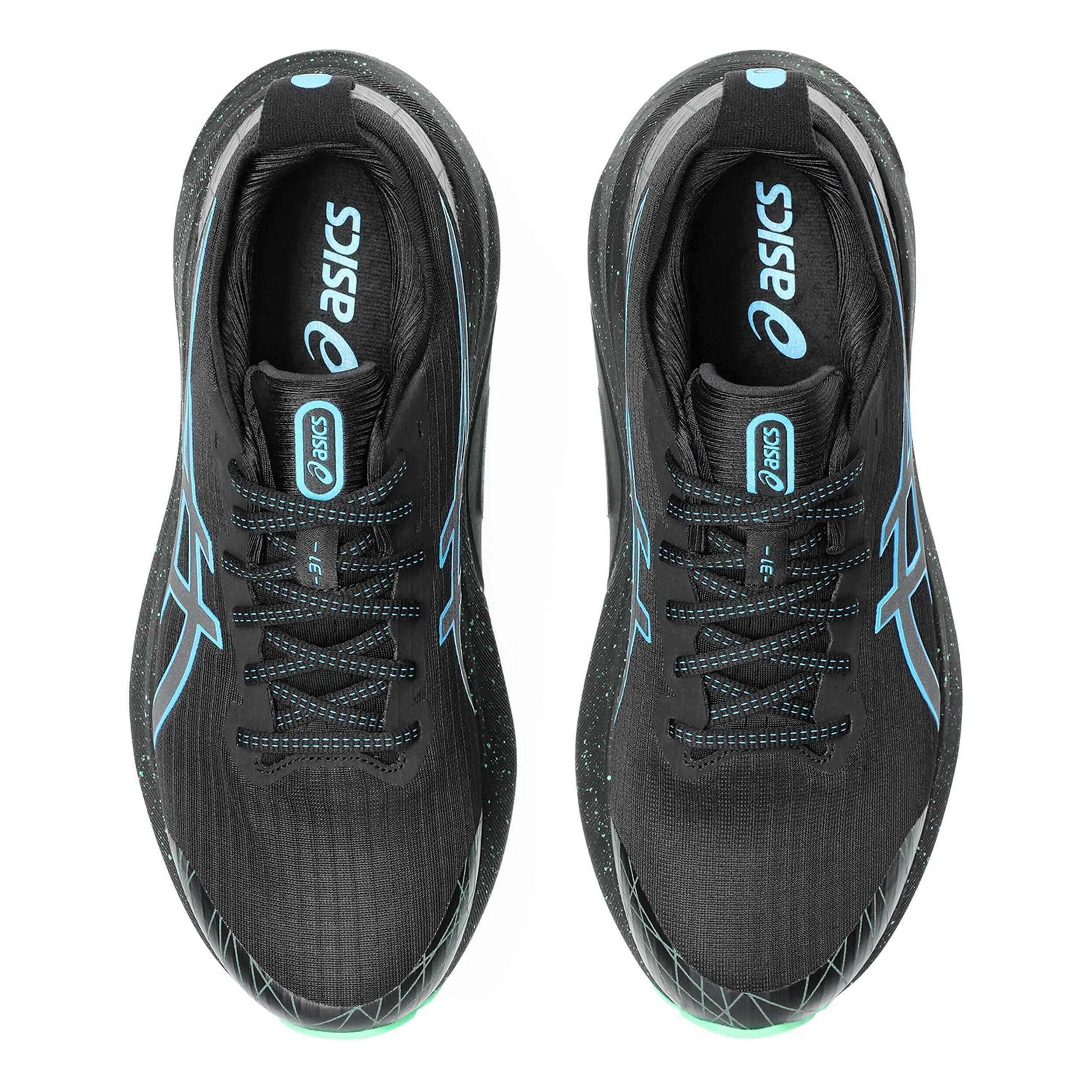 Asics kayano 23 black womens discount