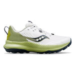 Saucony Laufschuhe Saucony Blaze TR Trailschuh Damen-Weiß