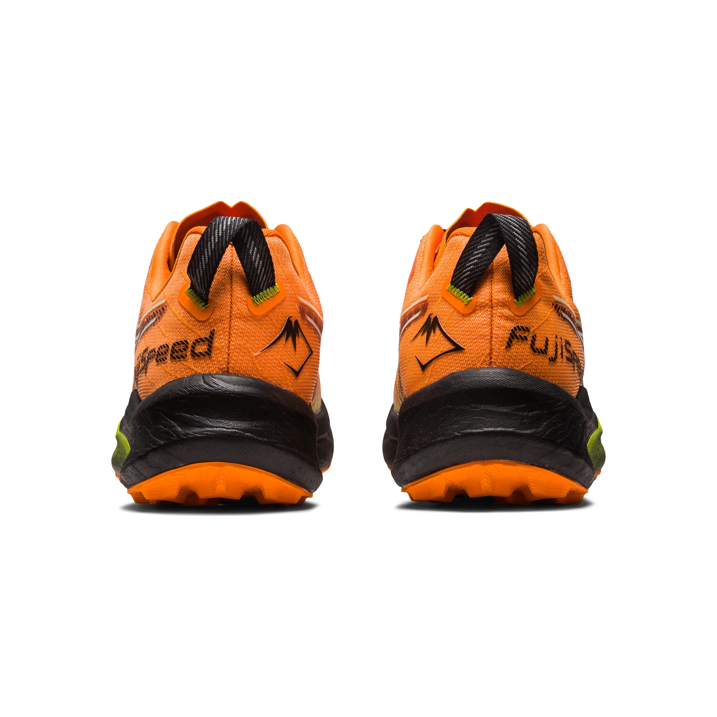 Asics naranjas running clearance