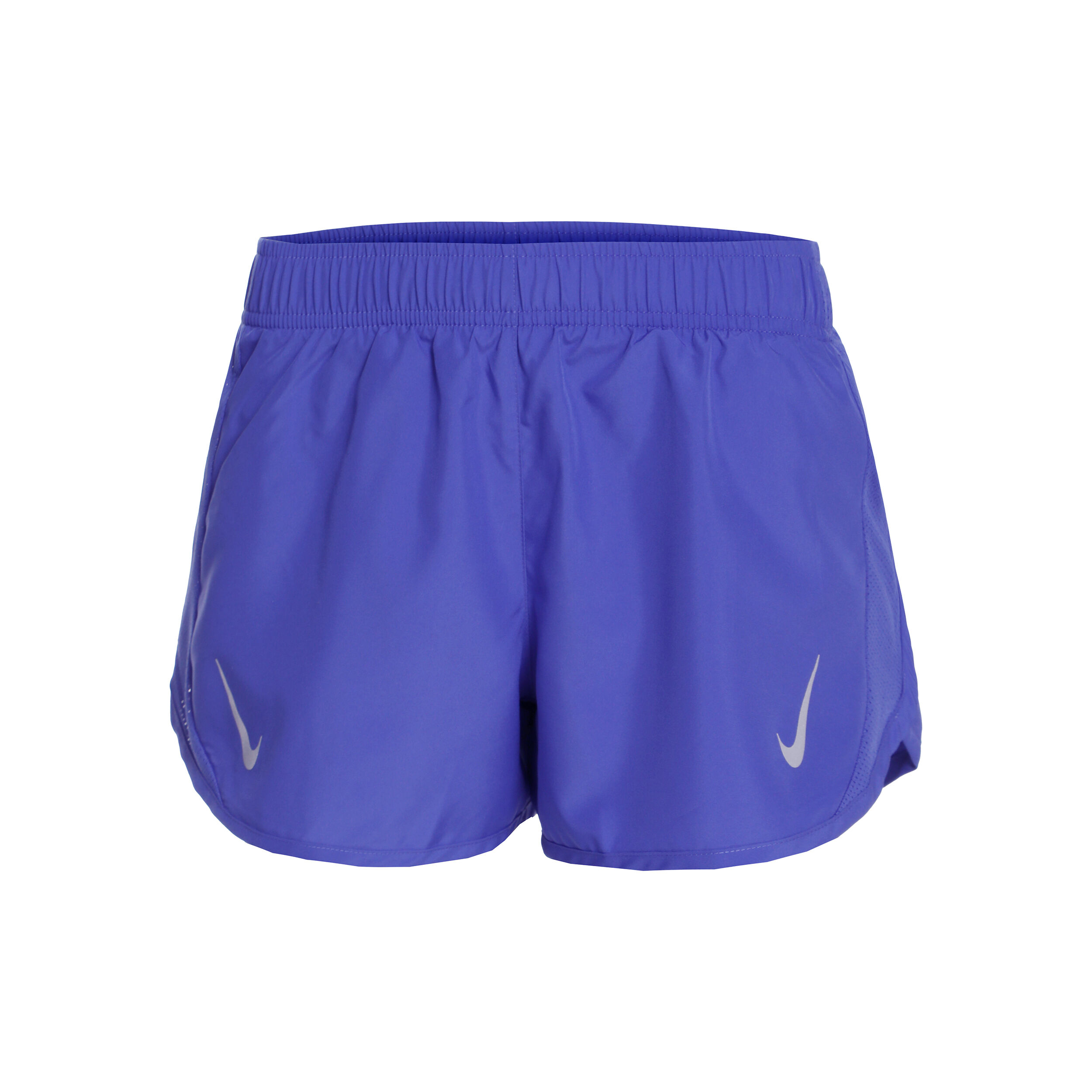 Dri Fit Tempo Race Shorts Damen Blau