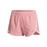 Icon 4in Shorts Damen-Pink