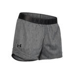 Under Armour Bekleidung Under Armour Play Up 3.0 Twist Shorts Damen-Grau
