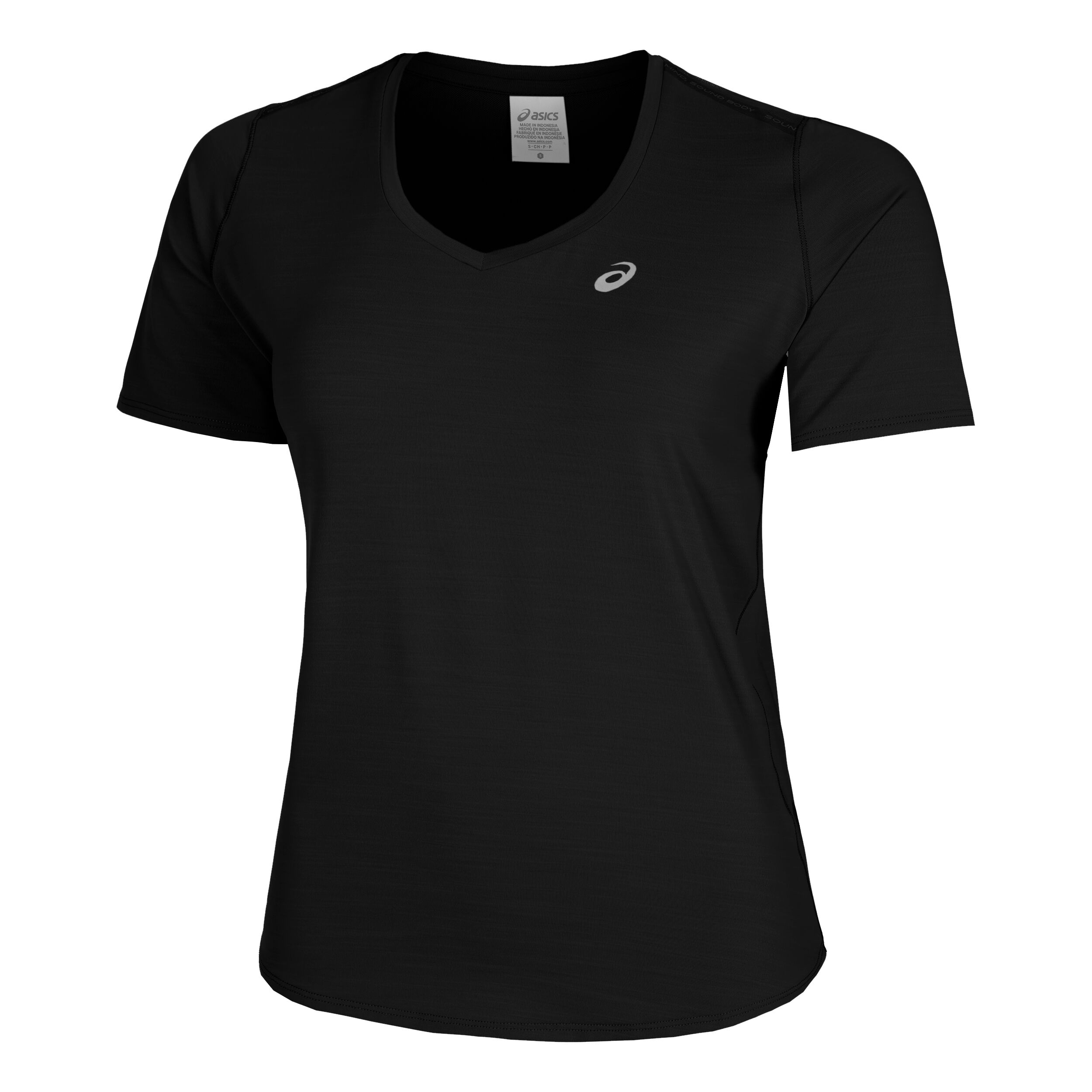 V neck running tops hotsell