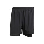adidas Own the Run 2in1 Short