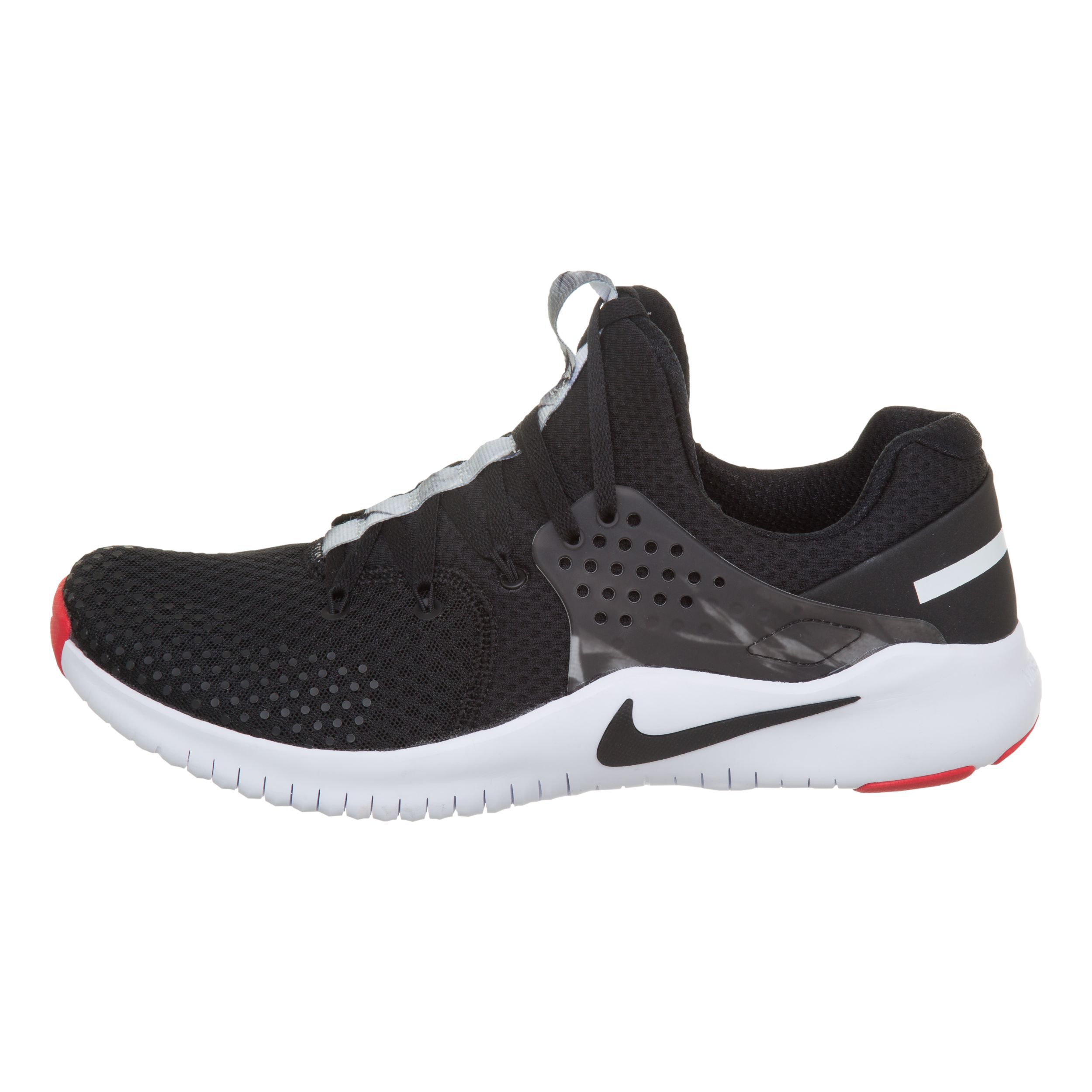Free V8 Fitnessschuh Herren Schwarz WeiB