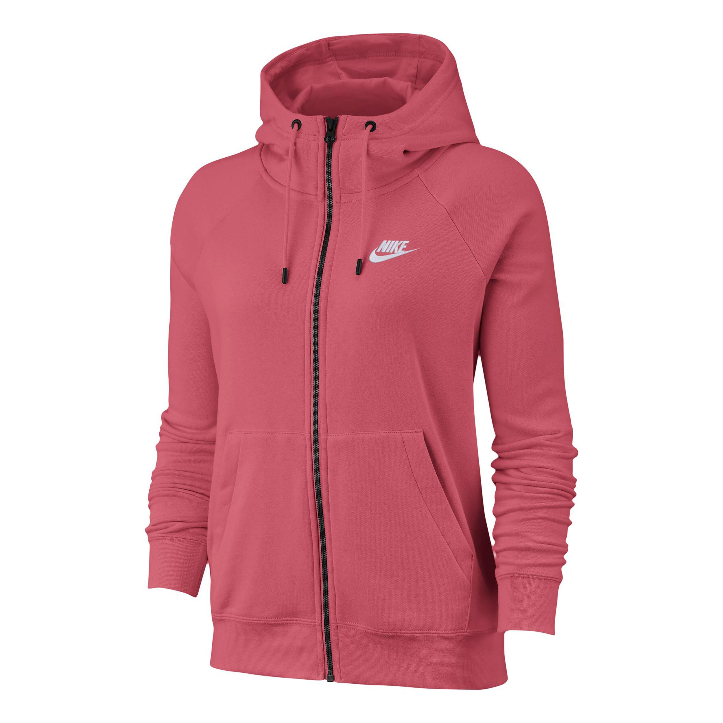 Nike Sportswear Essential Sweatjacke Damen Pink online kaufen Running Point DE