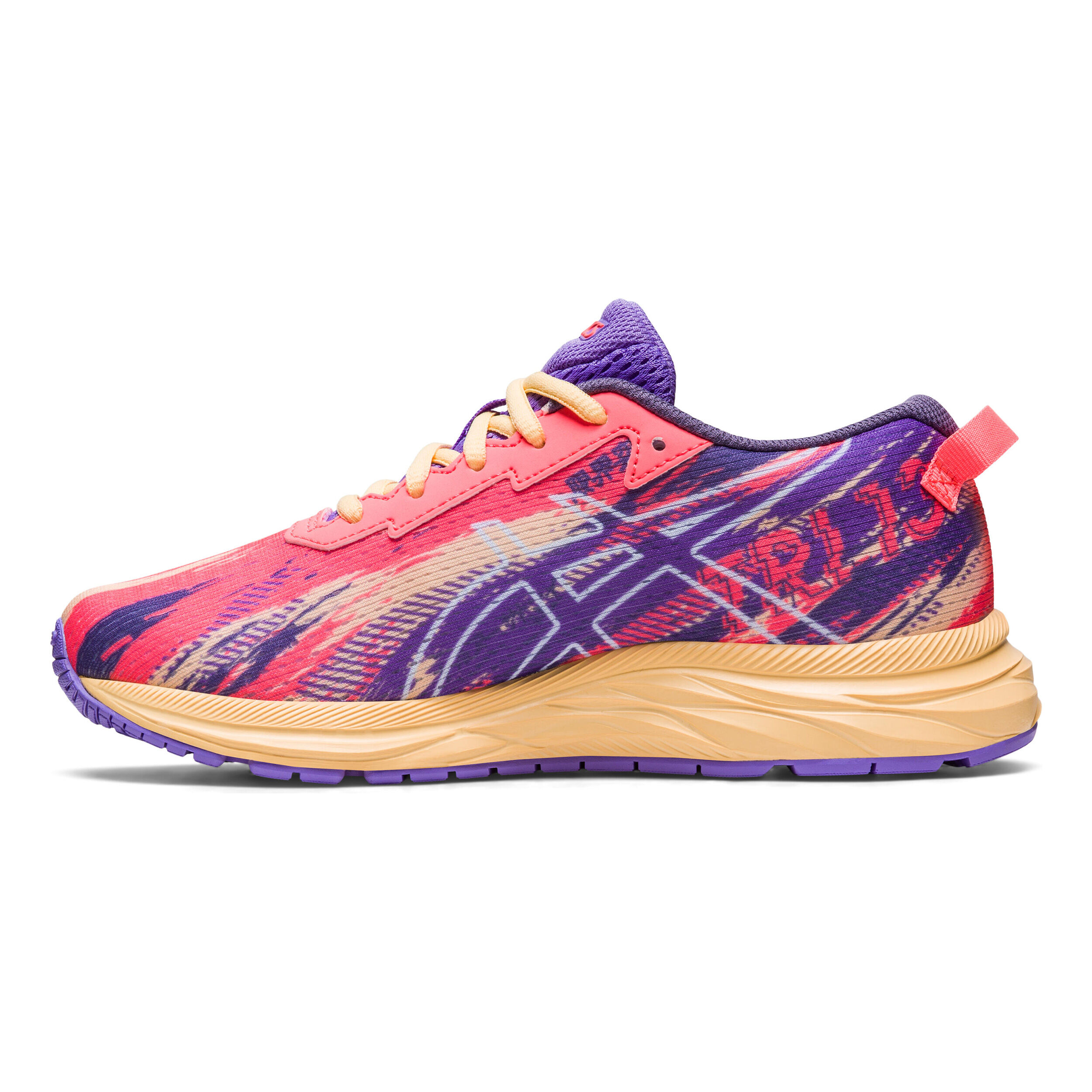 Asics gel noosa tri fille violet shop