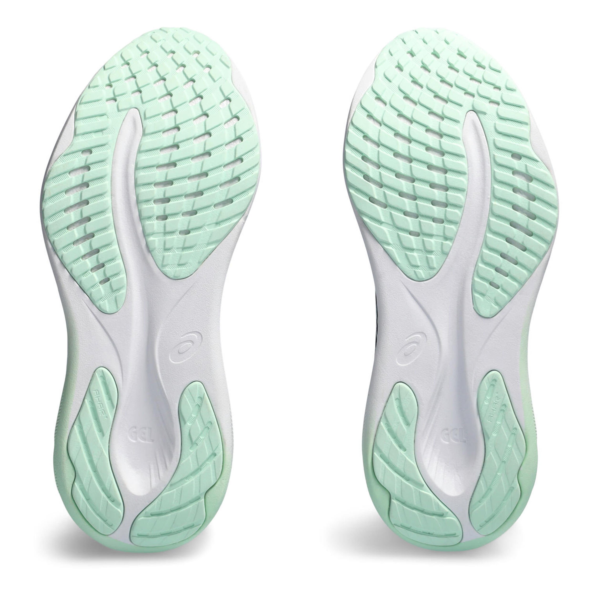 Gel Pulse 15 Neutralschuh Damen Schwarz Mint