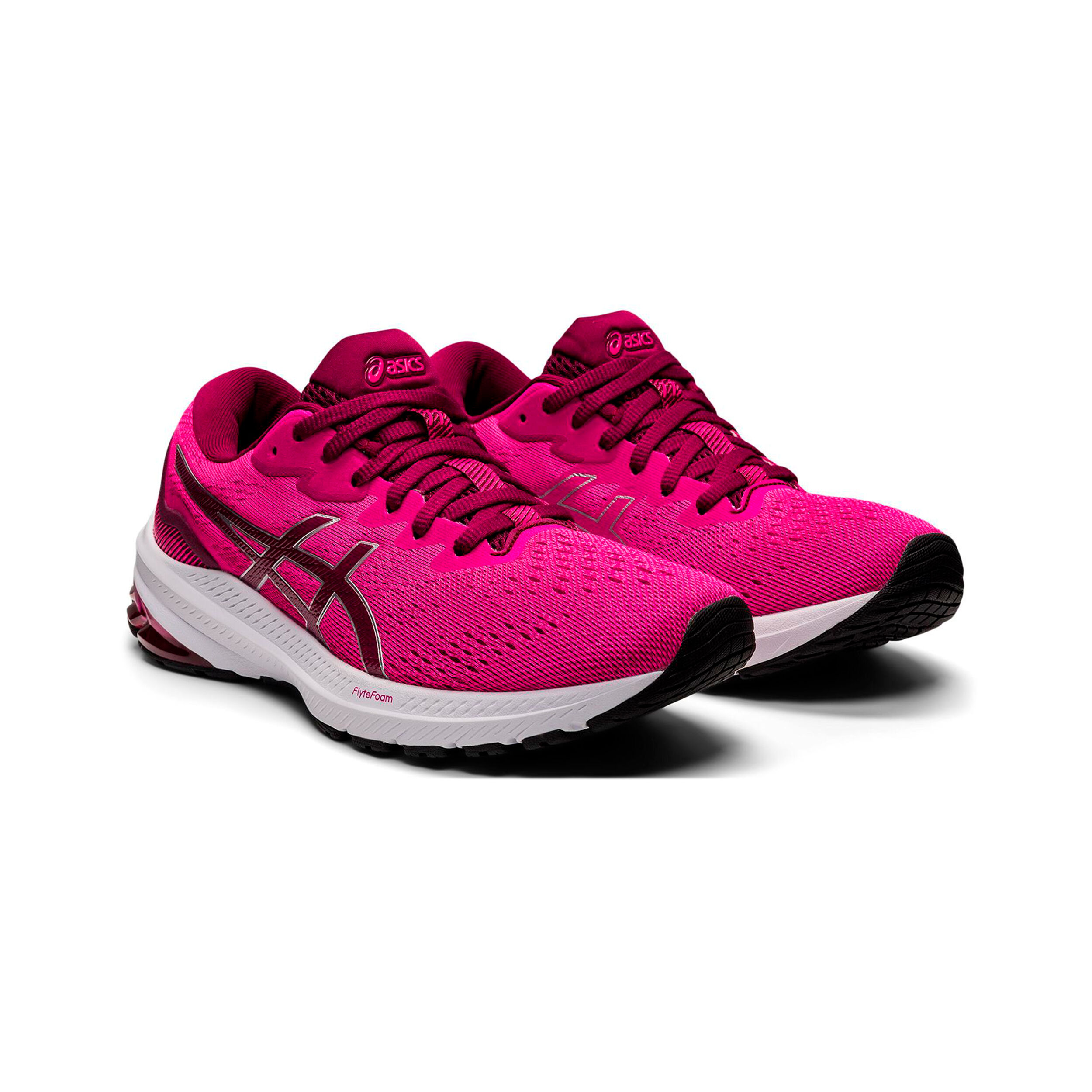 ASICS GT 1000 11 Stabilitatsschuh Damen Berry Pink online kaufen Running Point DE