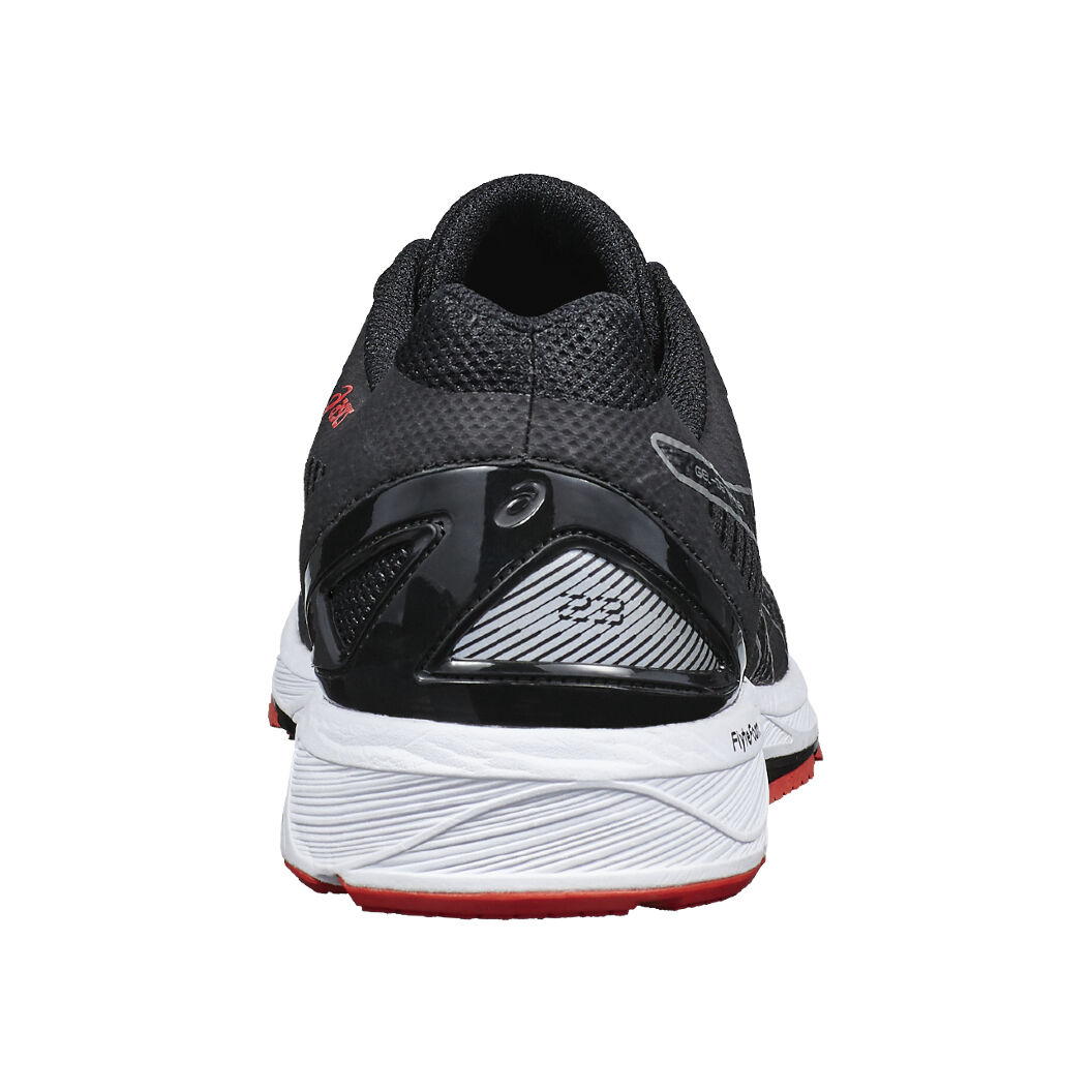 Gel DS Trainer 23 Wettkampfschuh Herren Schwarz Grau