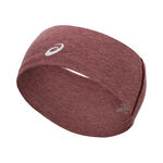 ASICS Bekleidung ASICS Essential Stirnband-Weinrot