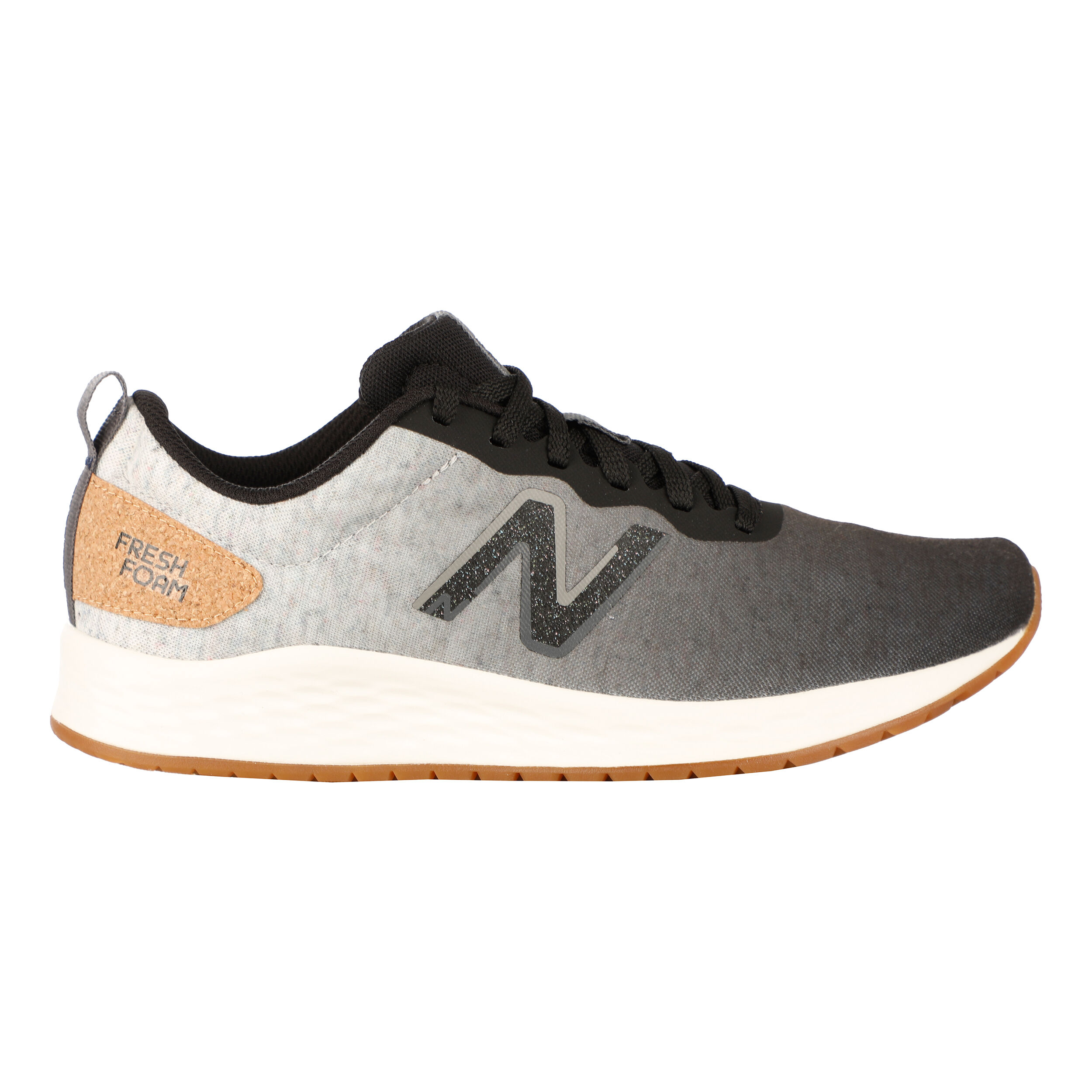 New Balance Fresh Foam Arishi Green Leaf Neutralschuh Damen