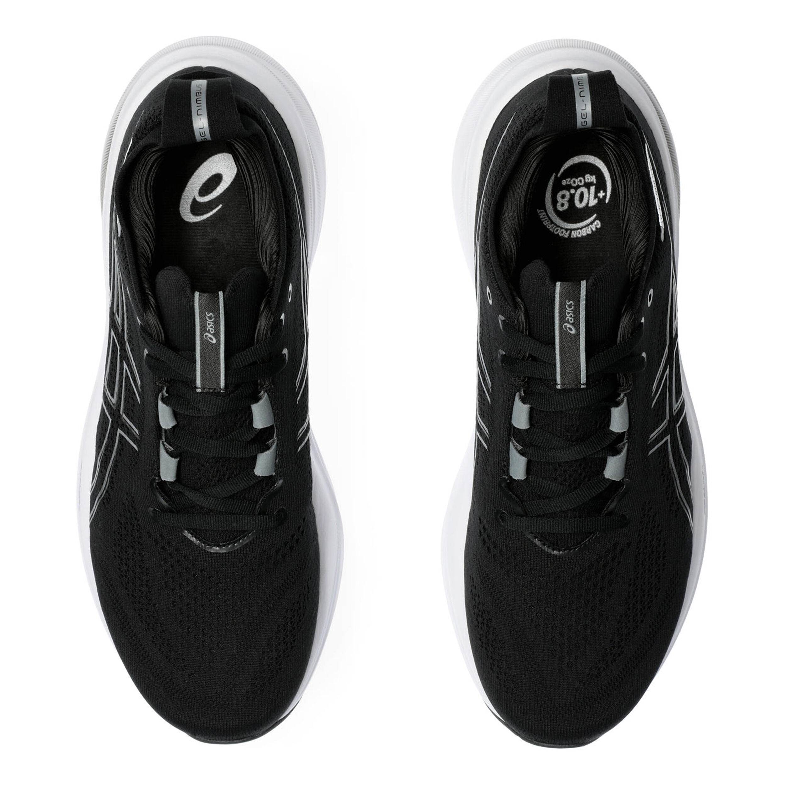 ASICS Gel Nimbus 26 Neutralschuh Herren Schwarz WeiB online kaufen Running Point DE