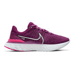 Nike Laufschuhe Nike React Infinity Run Flyknit 3 Neutralschuh Damen-Pink,Rot