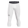 Heatgear Tight Herren-Weiß,Schwarz