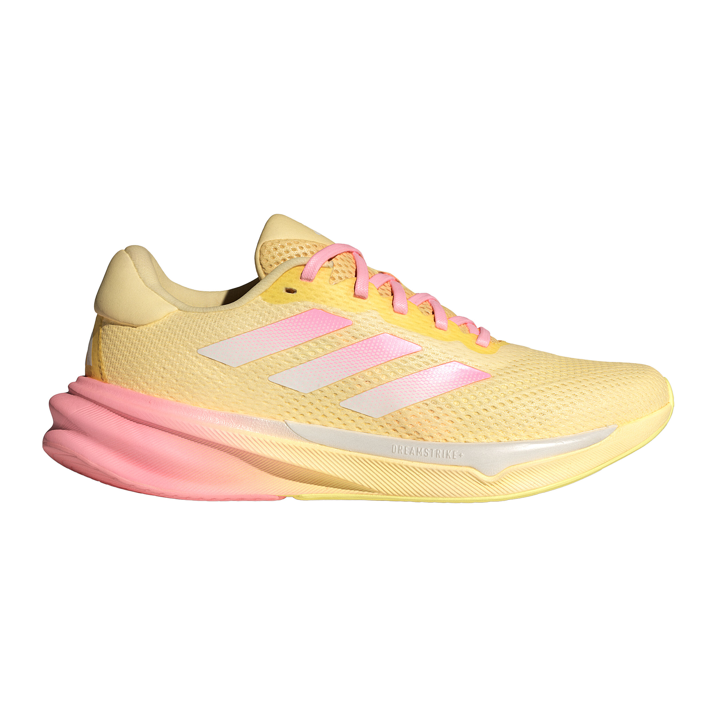 adidas Supernova Stride Neutralschuh Damen Gelb Apricot online kaufen Running Point DE