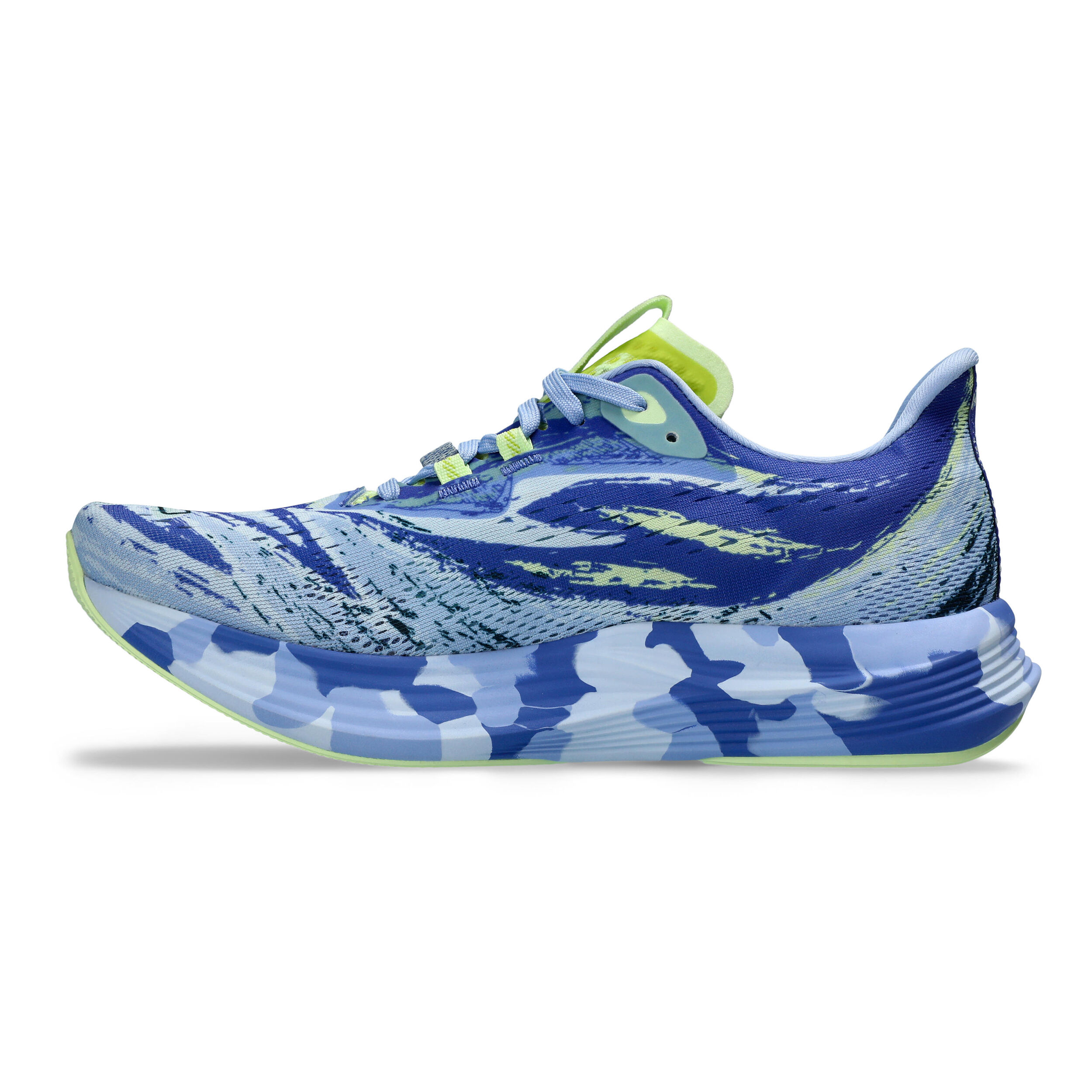 ASICS Noosa Tri 15 Wettkampfschuh Damen Blau Mehrfarbig online kaufen Running Point DE