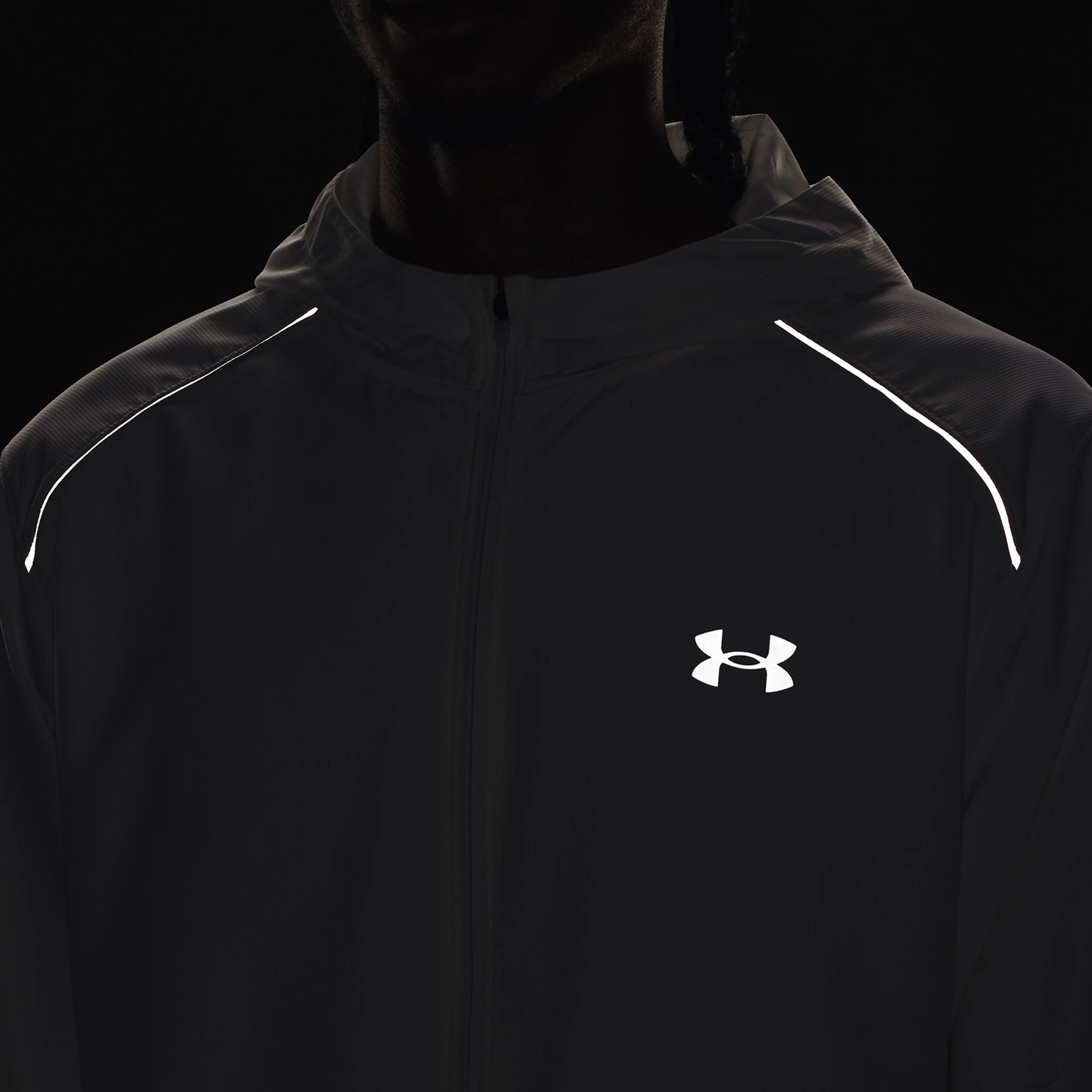 Under armour running homme on sale