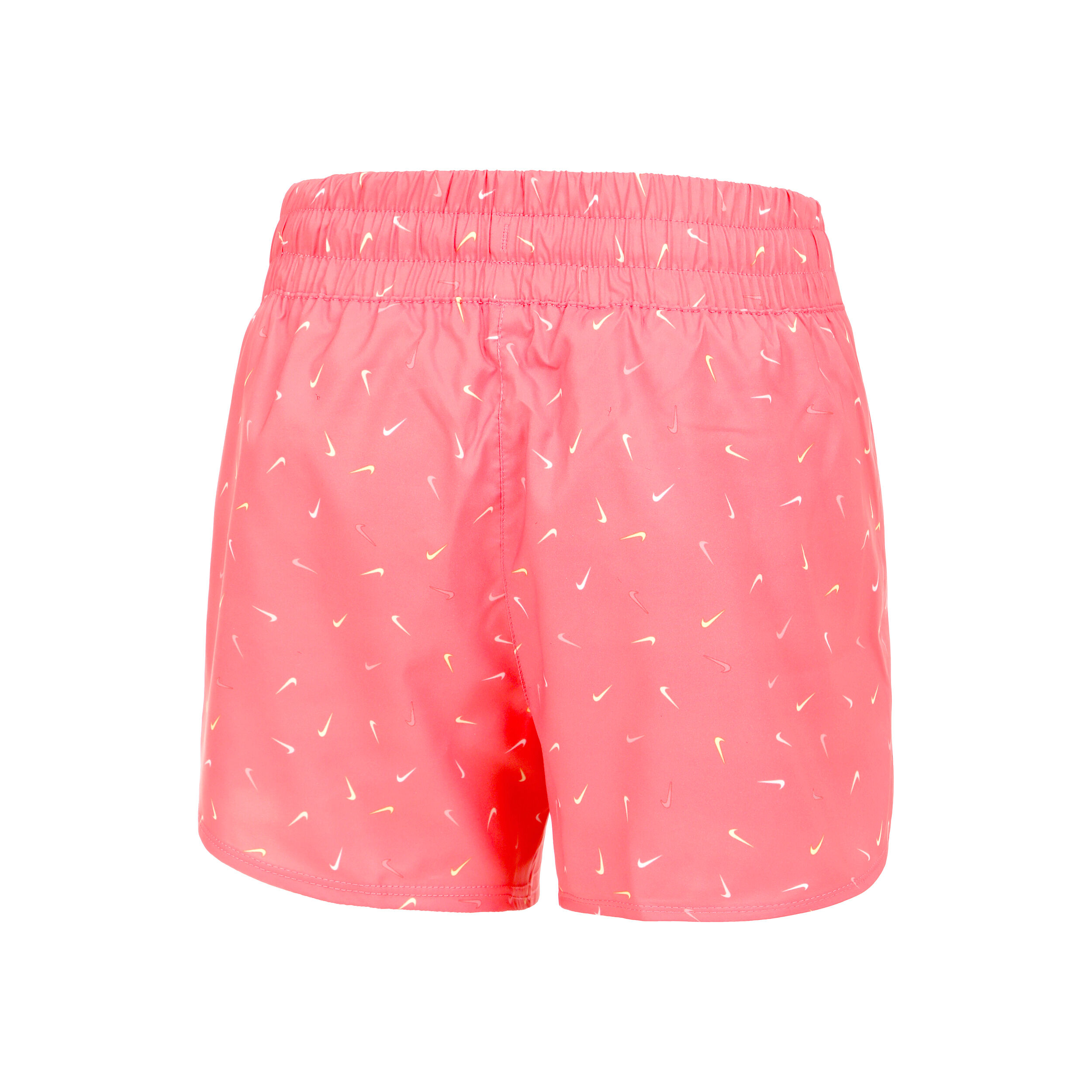Nike Dri Fit Big Kids High Waisted Woven Shorts Madchen Koralle online kaufen Running Point DE