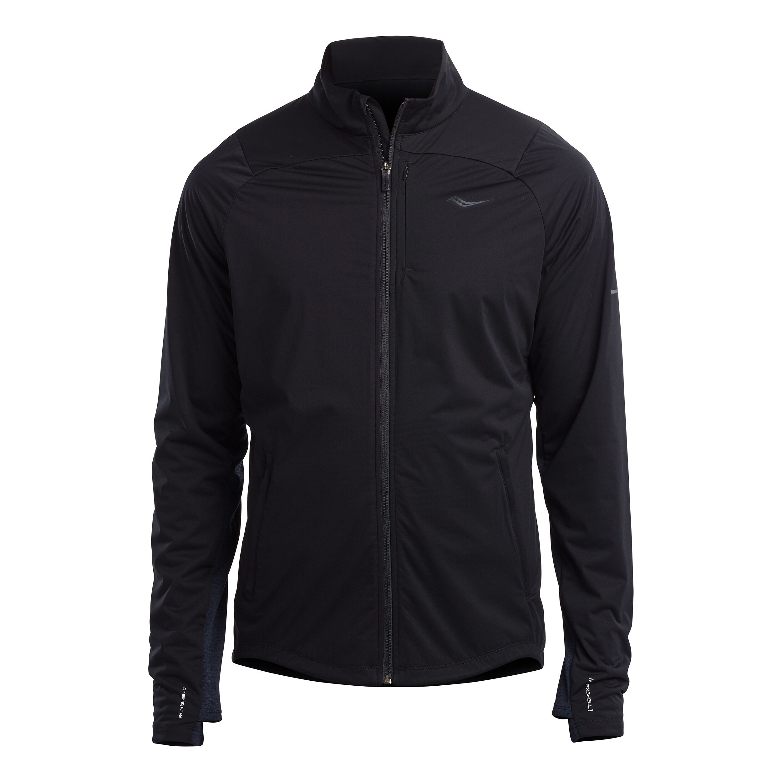 Saucony Vitarun Herren Schwarz Silber online kaufen Running Point DE