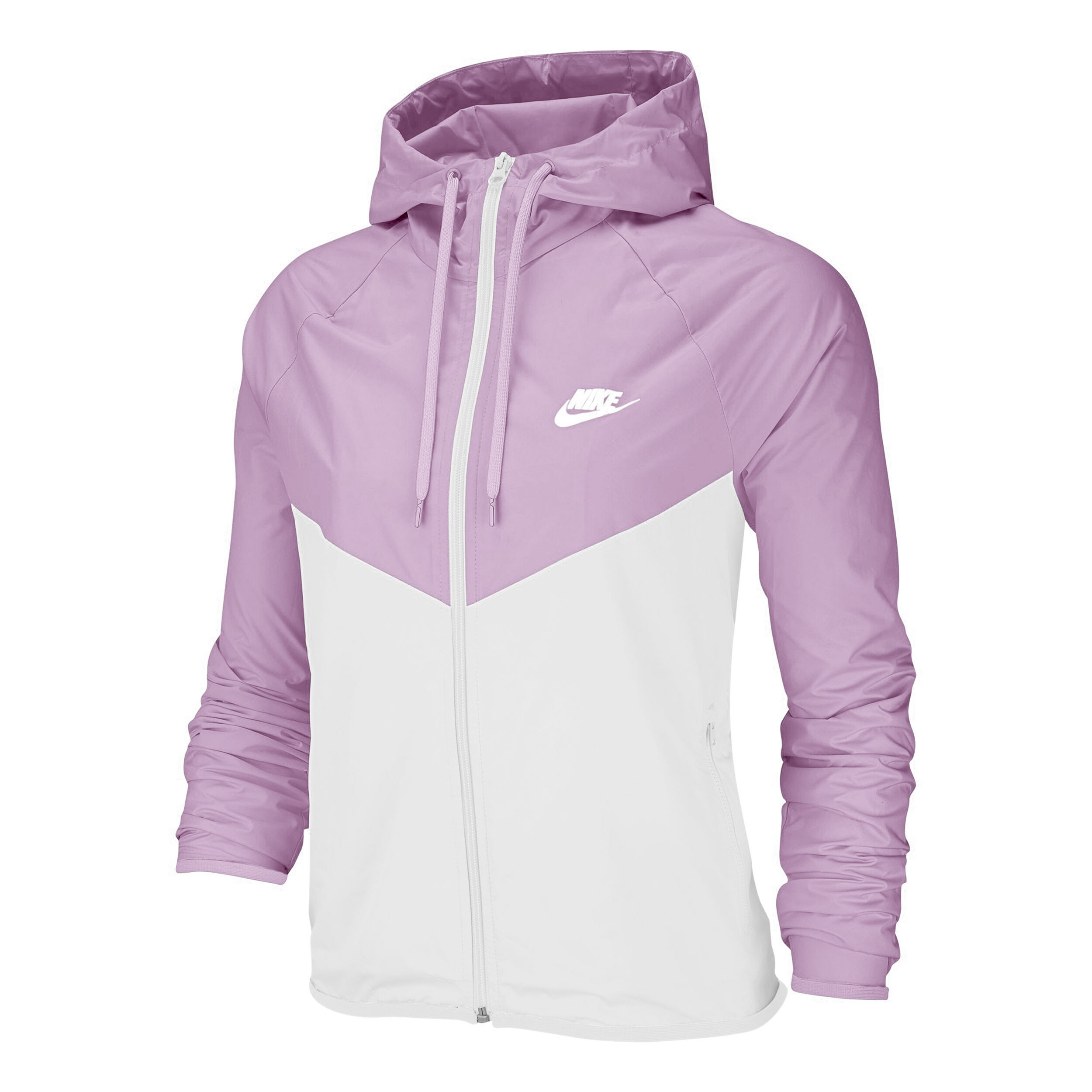 Nike trainingsjacke lila clearance