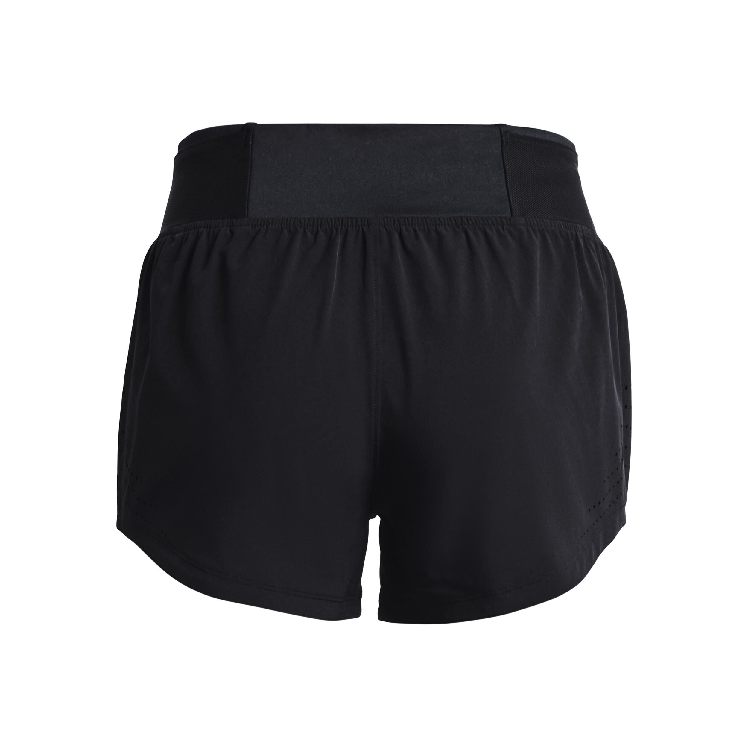 Speedpocket Performance Shorts Damen Schwarz