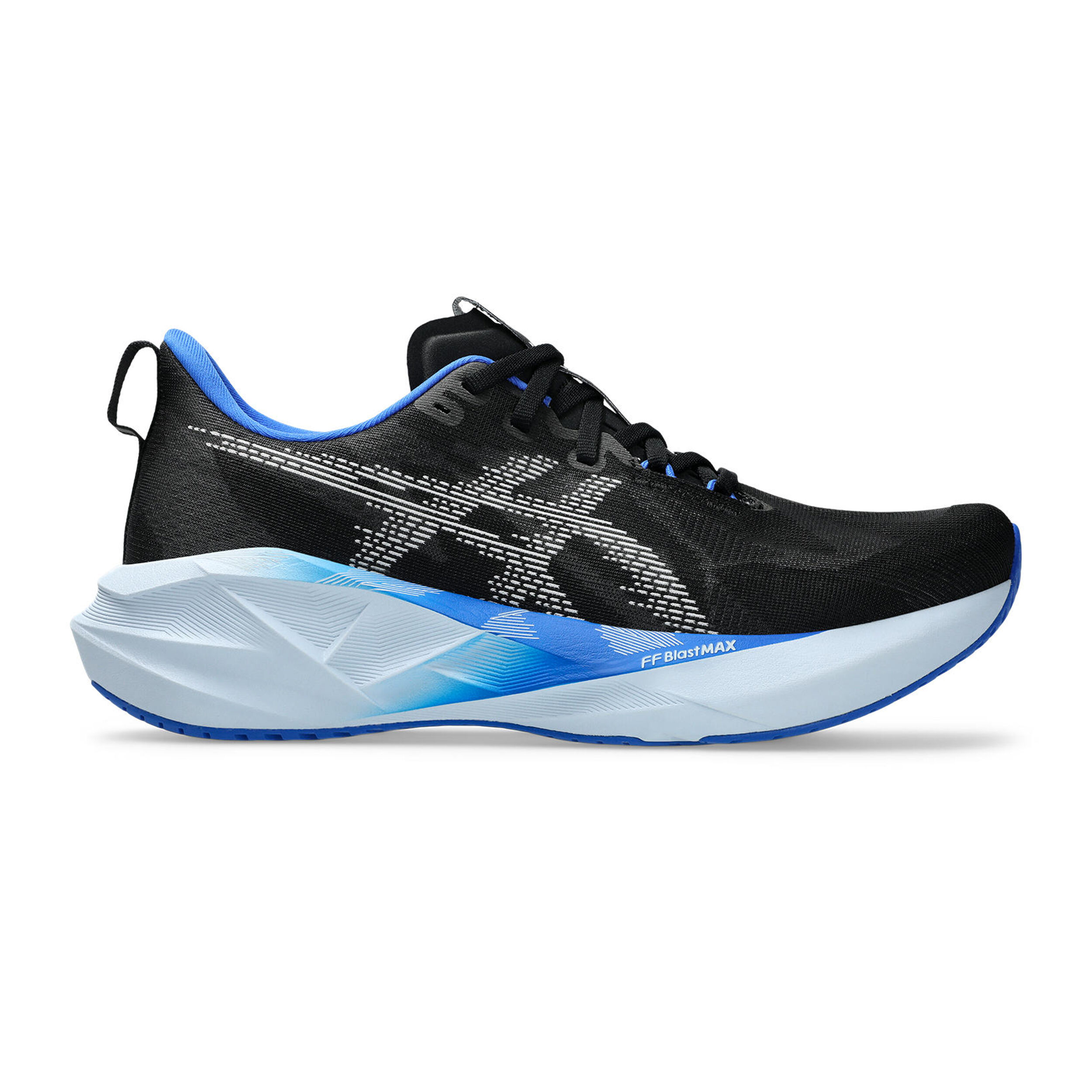 ASICS Novablast 5 Neutralschuh Herren Schwarz WeiB online kaufen Running Point DE