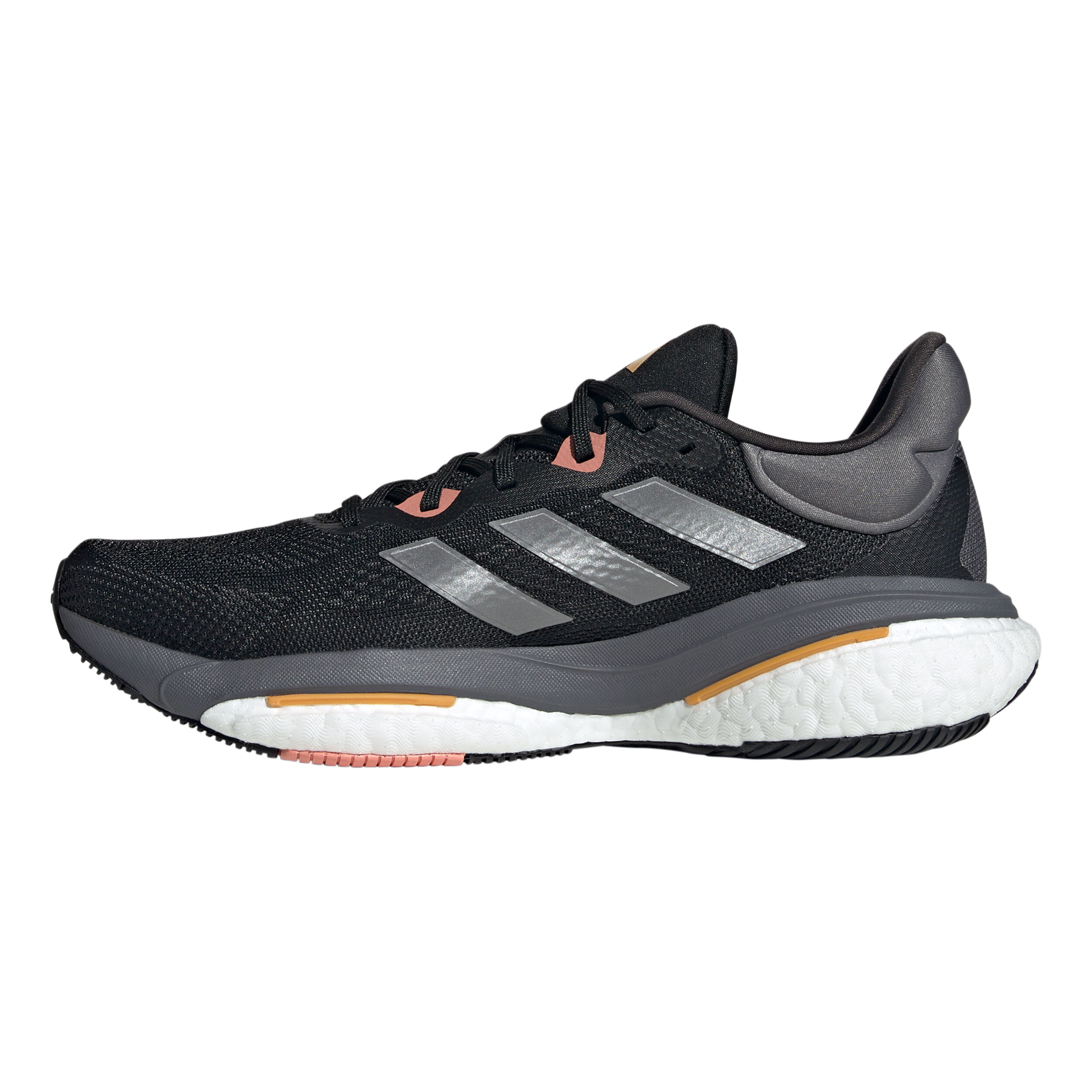 adidas Solar Glide 6 Neutralschuh Herren Schwarz Grau online kaufen Running Point DE
