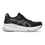 ASICS Laufschuhe ASICS Gel-Kayano 31 Stabilitätsschuh Damen-Schwarz,Grau