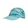 Mesh Run Cap-Blau