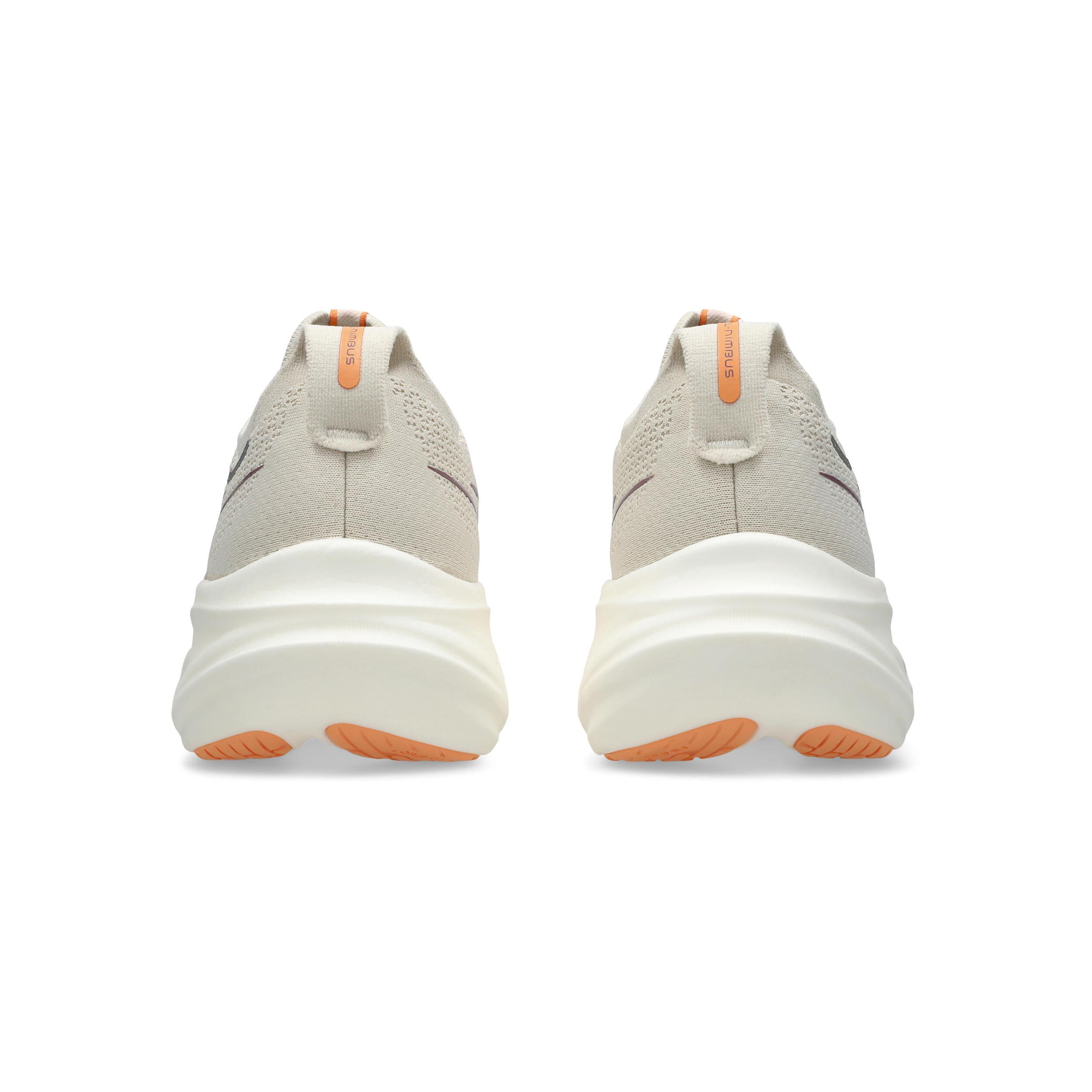 Asics gel cumulus 10 beige deals