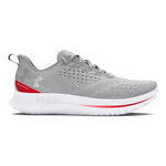 Under Armour Laufschuhe Under Armour Velociti 4 SE Neutralschuh Herren-Grau,Rot