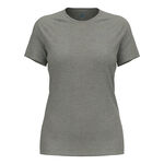 Odlo Bekleidung Odlo Crew Neck X-Alp PW 115 Laufshirt Damen-Grau