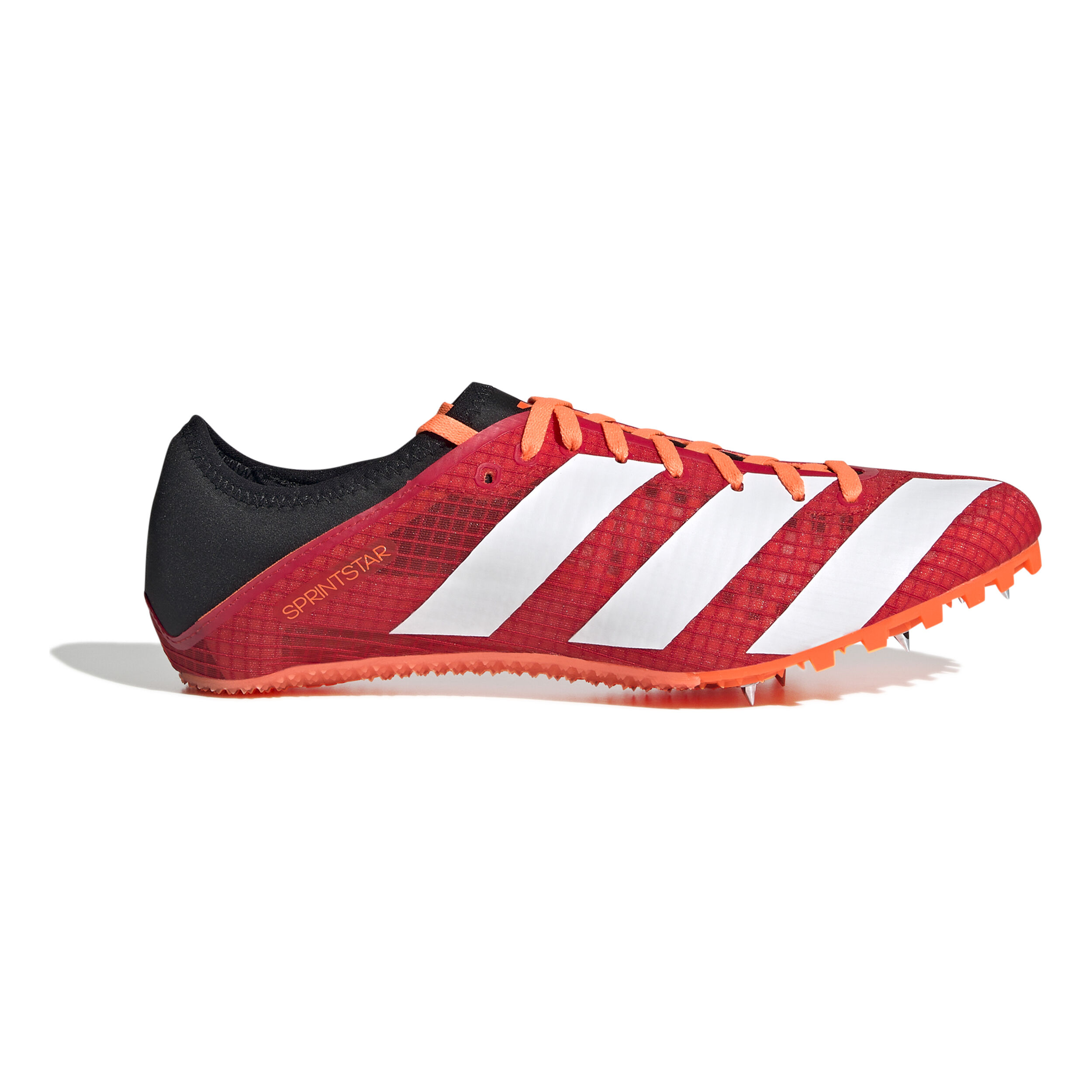 Sprintstar Spikeschuh Herren Rot WeiB