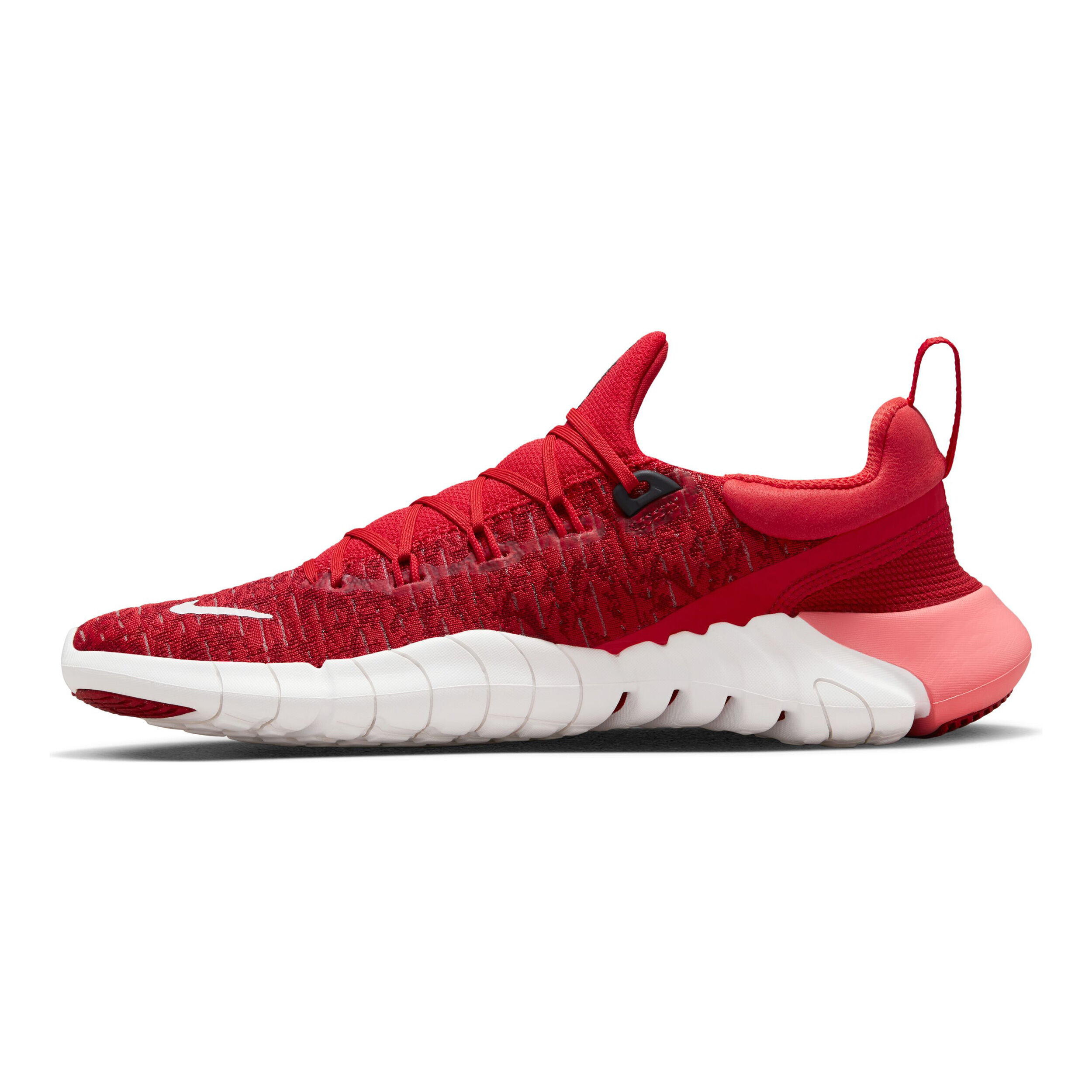 Nike Free 5.0 Neutralschuh Damen Rot WeiB online kaufen Running Point DE